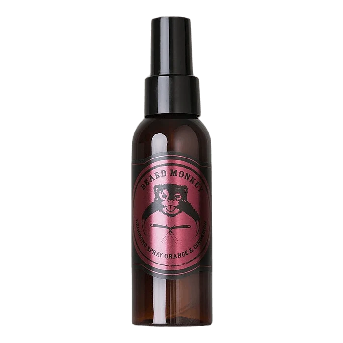 Beard Monkey Grooming Spray Or No Color