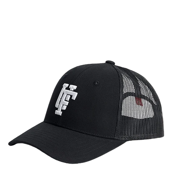Spinback Trucker Cap