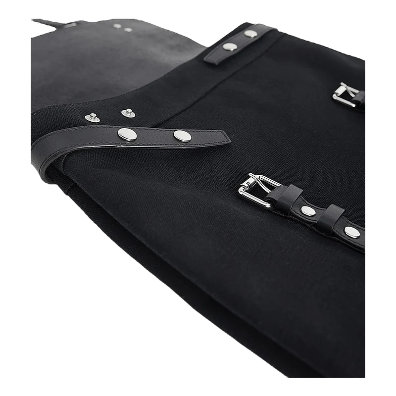 Hege With Leather