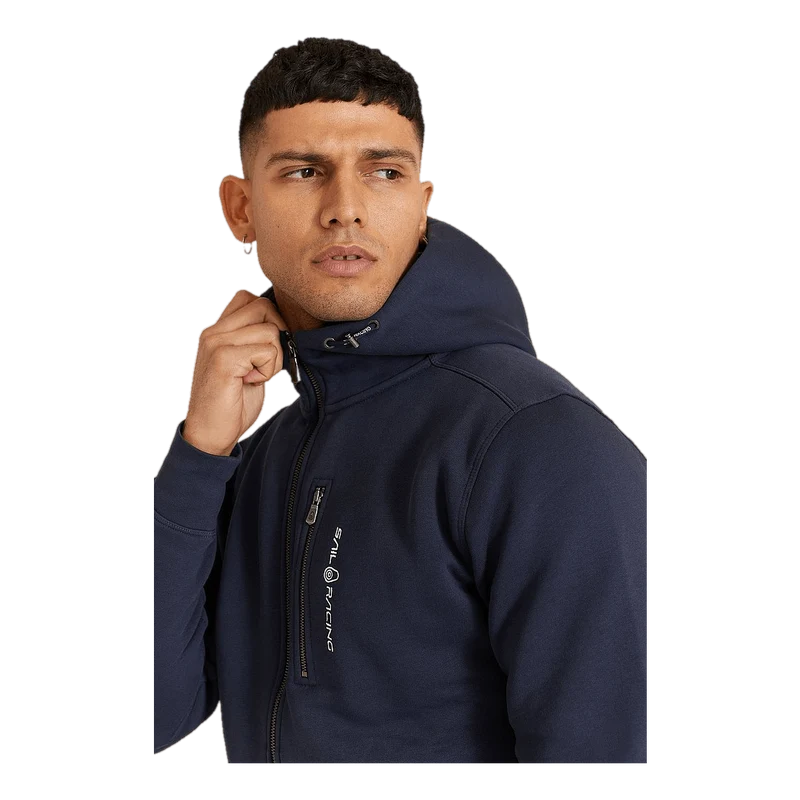 Sail Racing Bowman Zip Hood