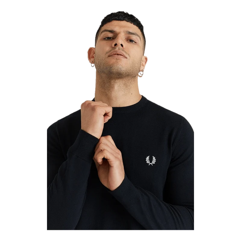 Fred Perry Classic C/n Jumper 102