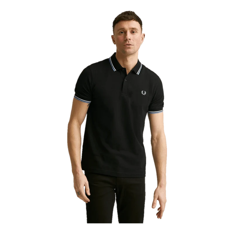 Fred Perry Twin Tipped Fp Shirt P65