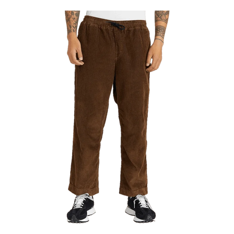 Chillin Corduroy Teak