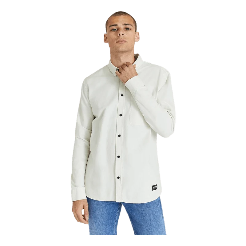 Dr. Denim Dale Shirt Shell
