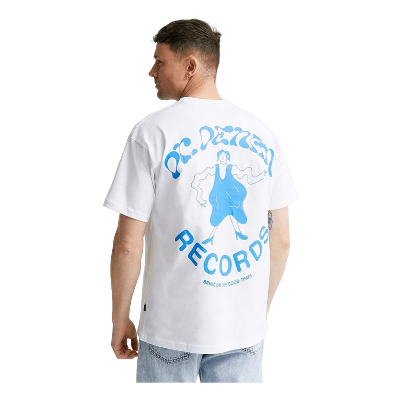 Dr. Denim Trooper Tee Drd Records