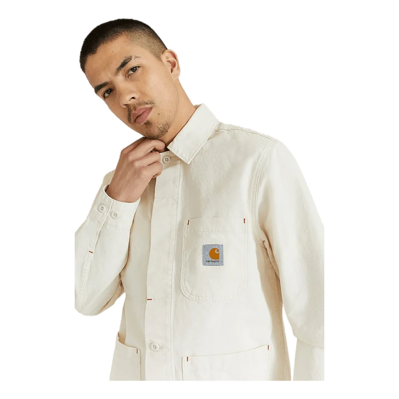 Wesley Jacket 05gd Natural