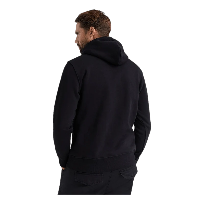 Basic Hoody Small Logo