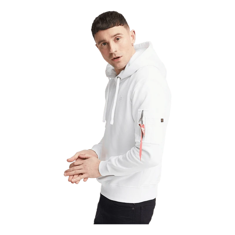 X-fit Hoody 09