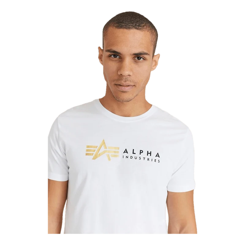 Alpha Label T Foil Print