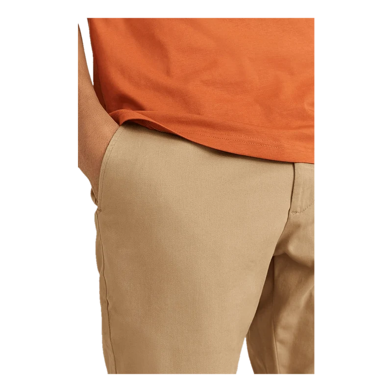 Steffen Worker Pants Khaki