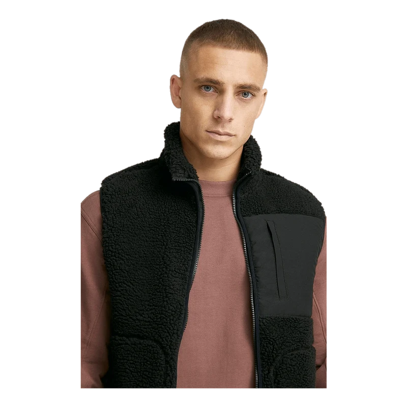 Studio Total Studio Total Pile Vest
