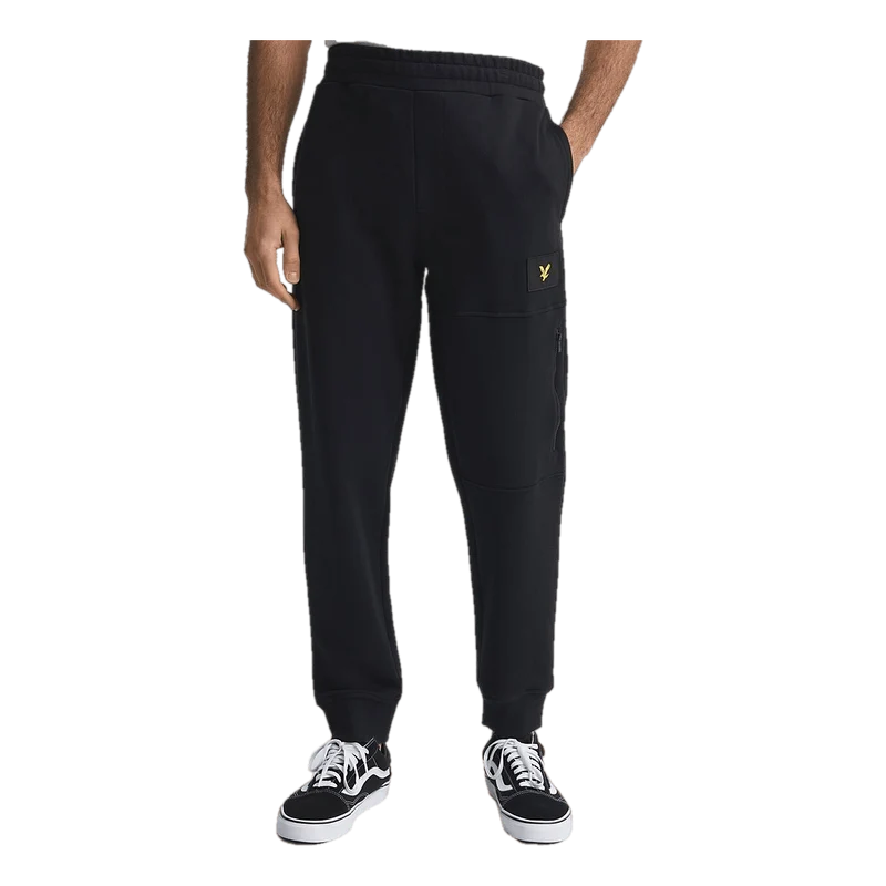 Lyle & Scott Pocket Sweatpant Jet