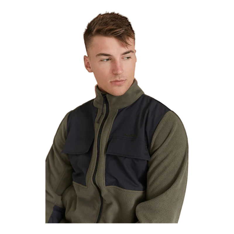 Strukt Zip Fleece