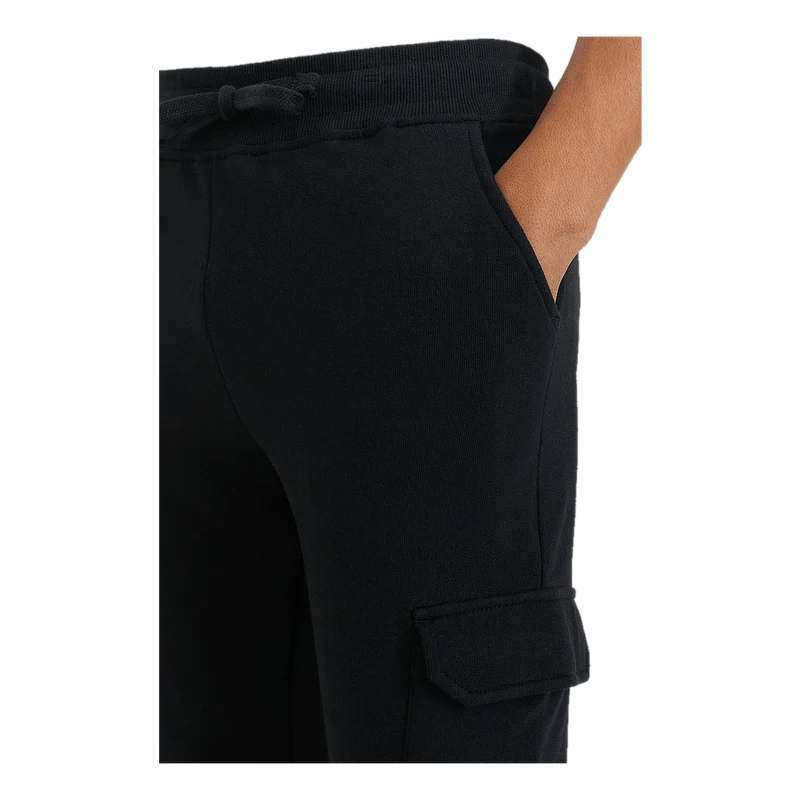 Skinny Cargo Sweatpants