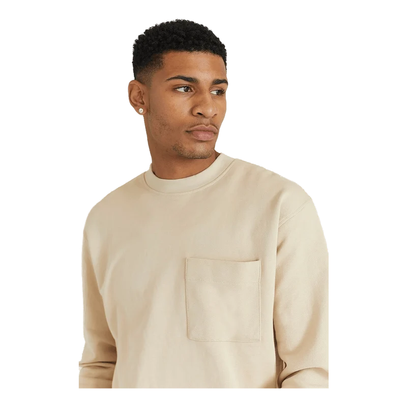 Studio Total Studio Total Pocket Sweatshirt