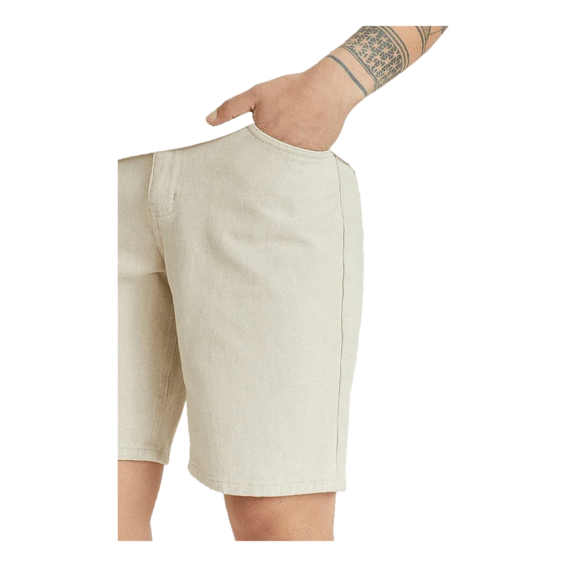 Studio Total Studio Total Regular Twill Shorts