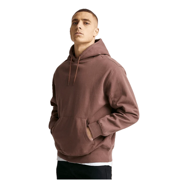 Studio Total Studio Total Icon Hoodie Plum
