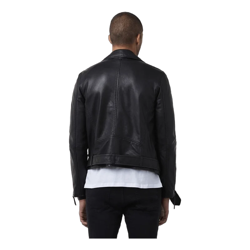 Stevie Leather Jacket