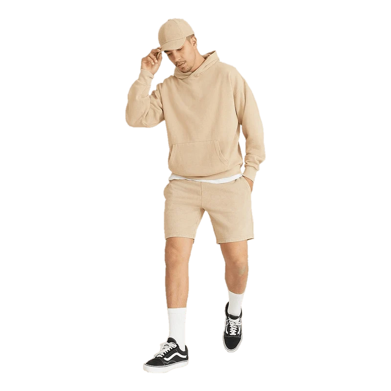 Washed Sweatshorts