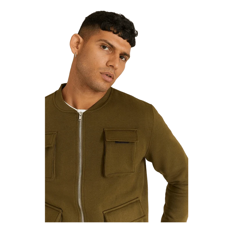 Combat Jacket