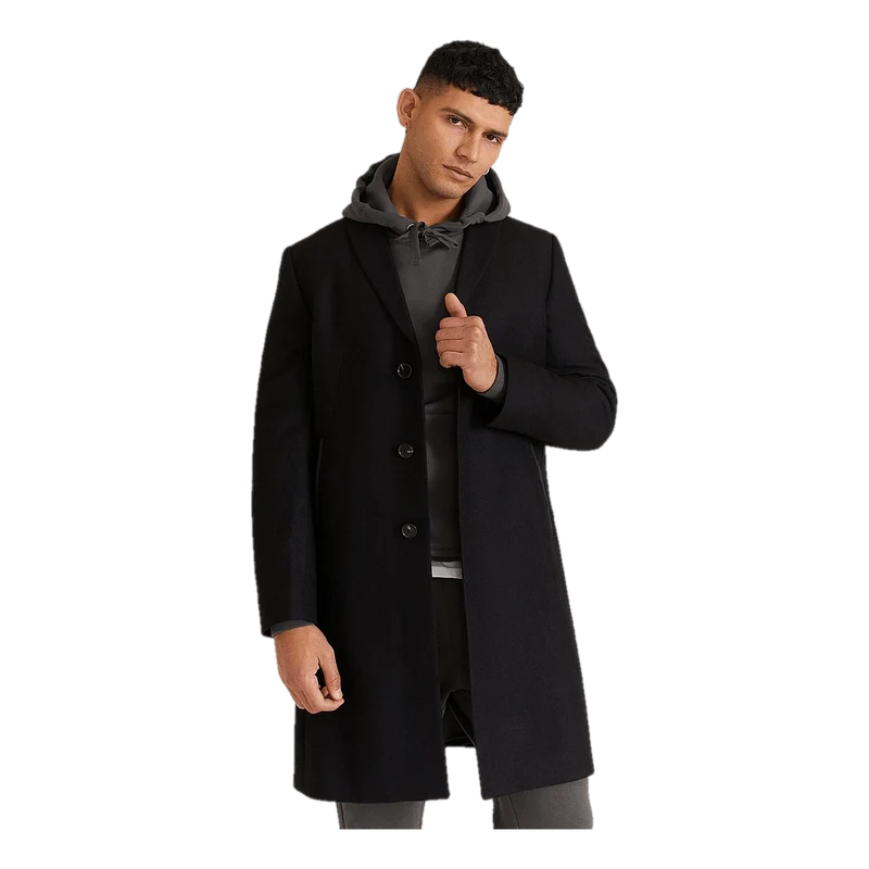 Dean Wool Coat