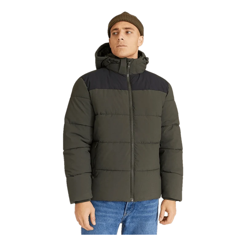 Studio Total Studio Total Urban Puffer