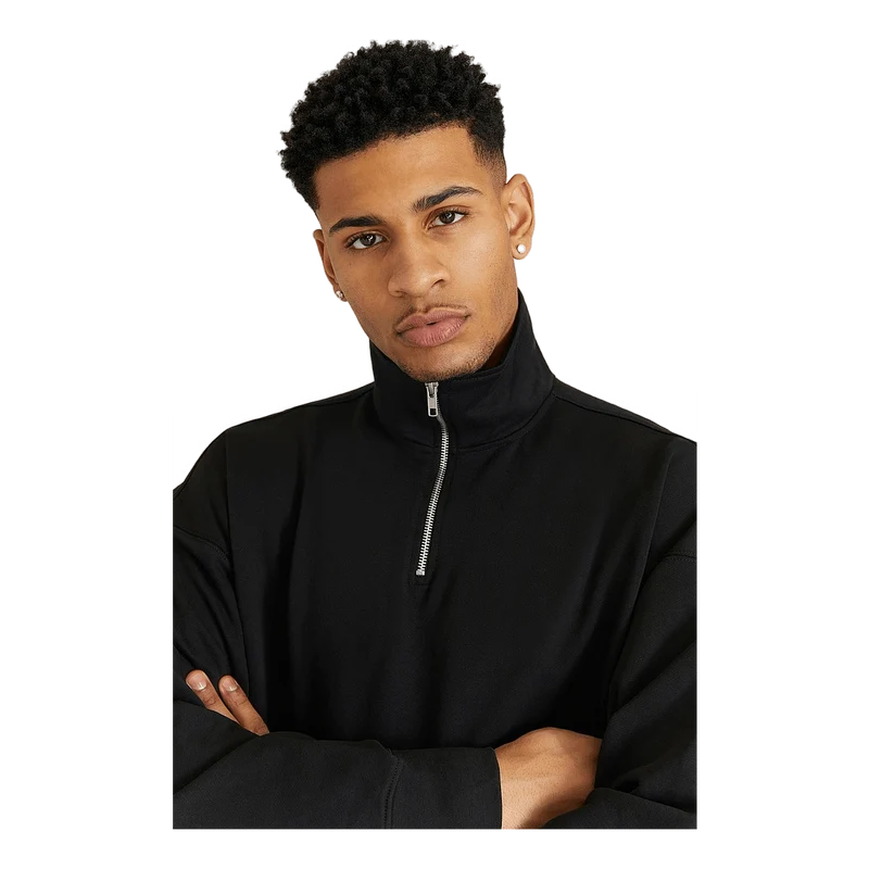 Studio Total Studio Total Studio 1/2 Zip Sweater