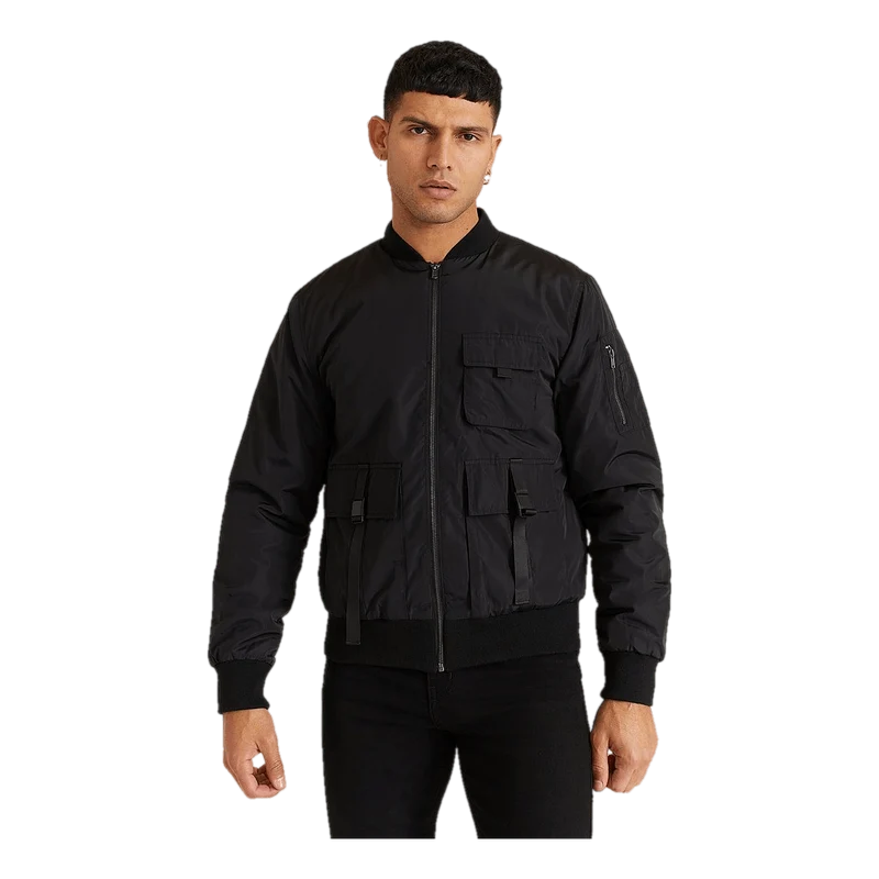 Combat Bomber Jacket