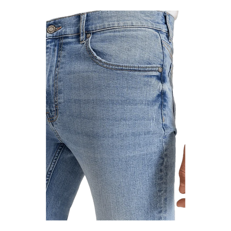 Toby Skinny Lt Wash
