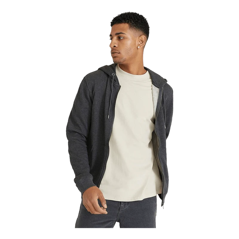 Jubilee Zip Hoodie Dk