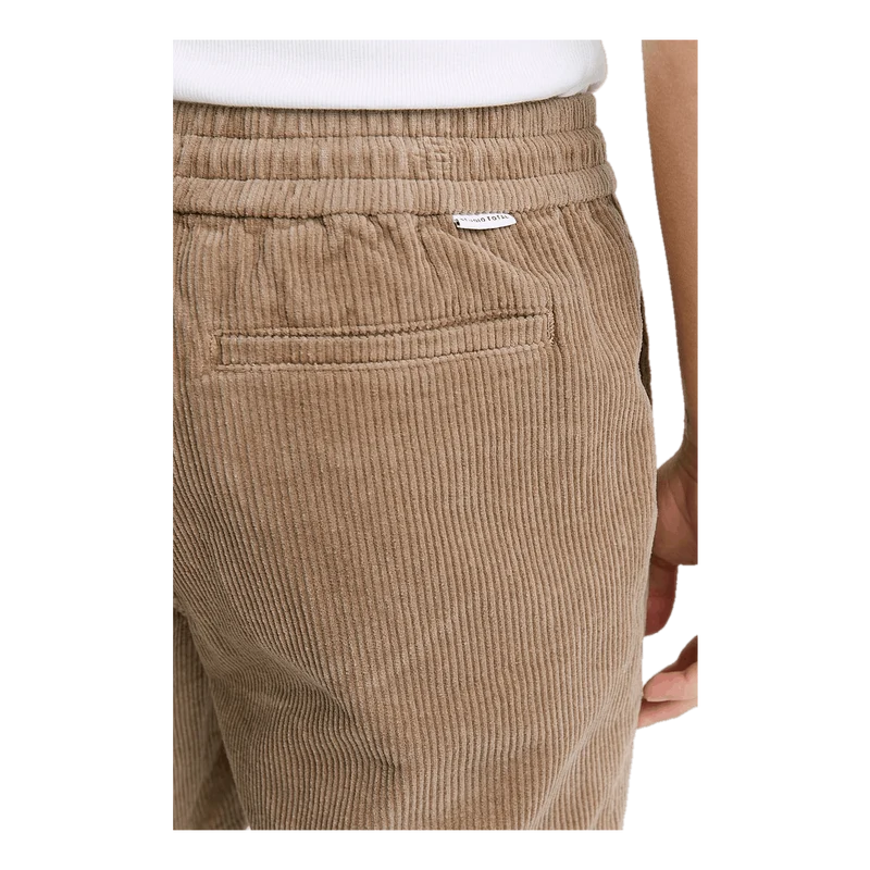 Studio Total Studio Total Icon Cord Shorts Dk