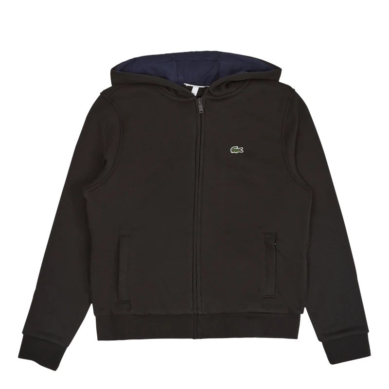 Lacoste Classic Zip Hoodie Dy4