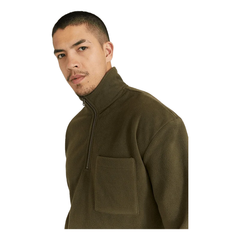 Studio Total Studio Total Half Zip Fleece