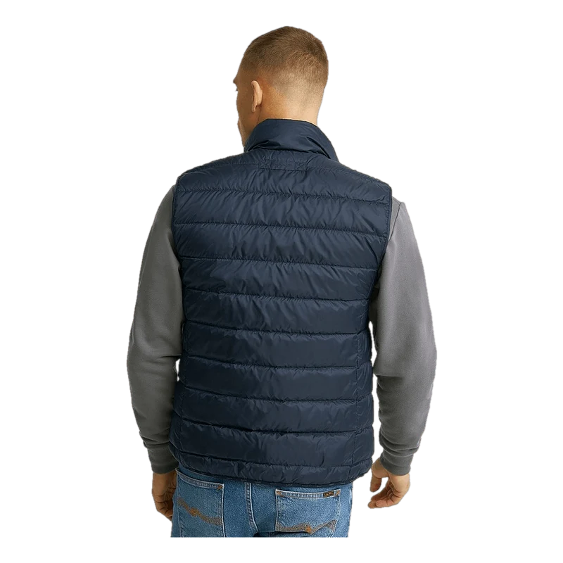 The Light Down Gilet Evening
