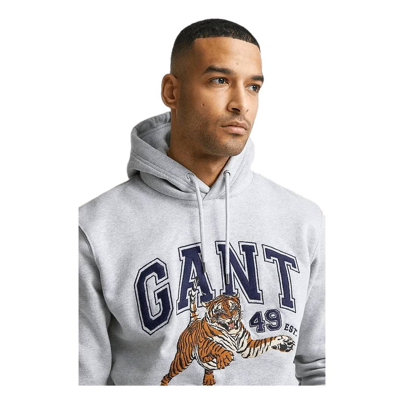 D2. Tiger Sweat Hoodie