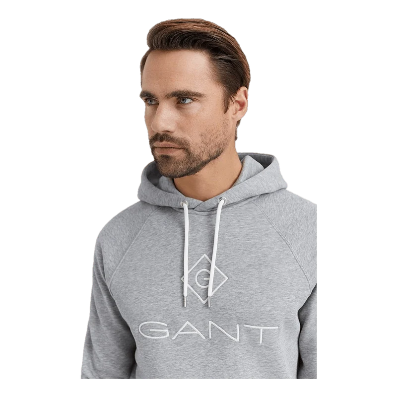 Lock Up Hoodie