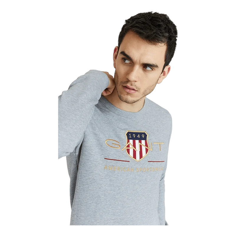 Archive Shield C-neck