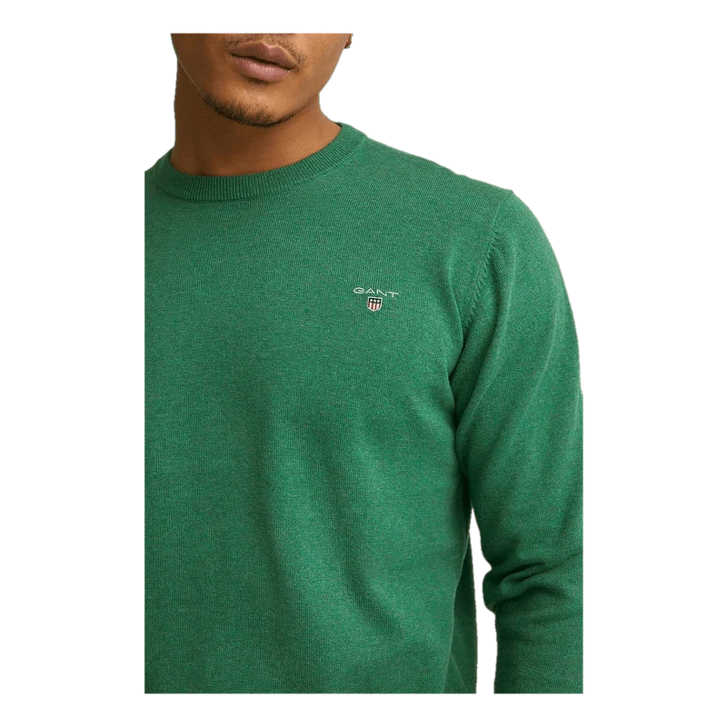 Classic Cotton C-neck Kelly Mel