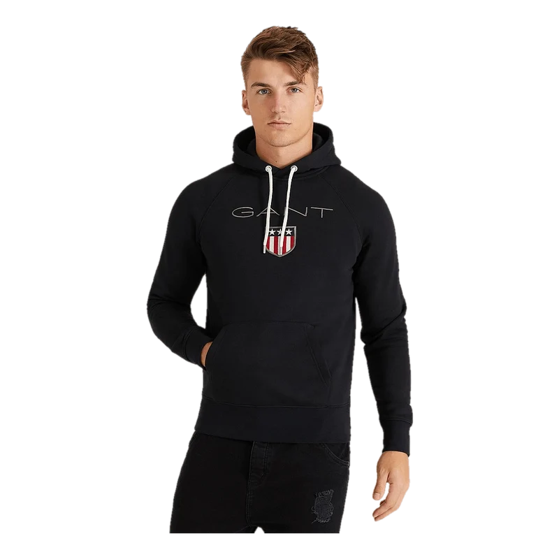 Shield Hoodie