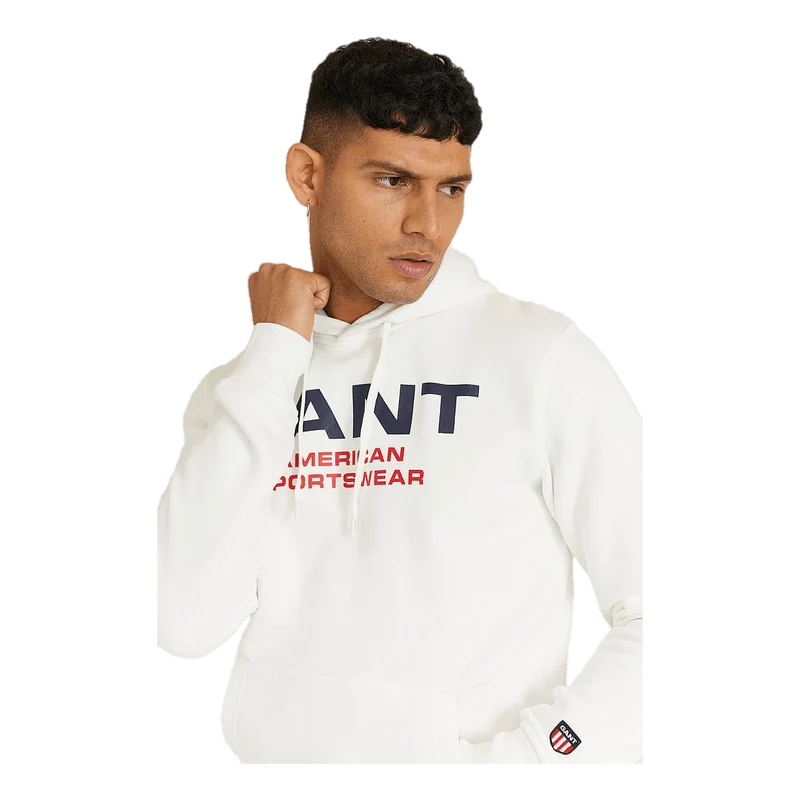 D2. Gant Retro Shield Sweat Ho