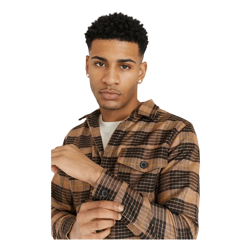 GABBA Clipper Grande Check Shirt Lt.