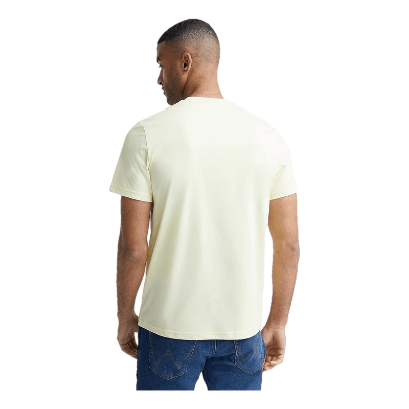 Fred Perry Embroidered T-shirt B51 Wax