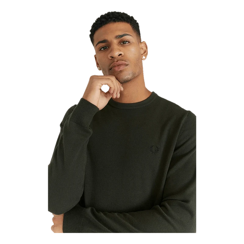 Fred Perry Classic C/n Jumper 408