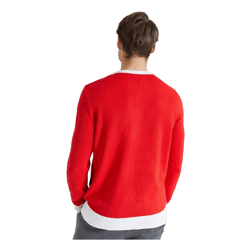 Reindeer Sweater
