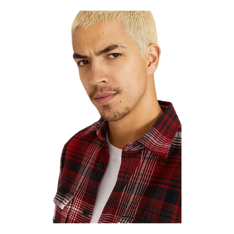 Tommy Hilfiger Shadow Check Overshirt