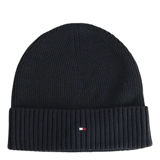 Tommy Hilfiger Pima Cotton Beanie