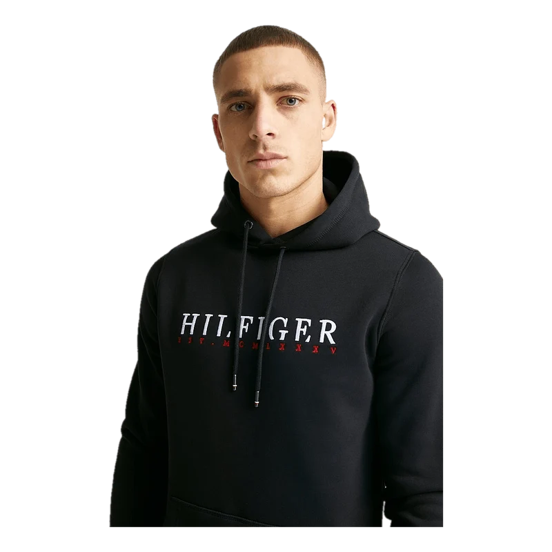 Tommy Hilfiger Corp Graphic Hoodie
