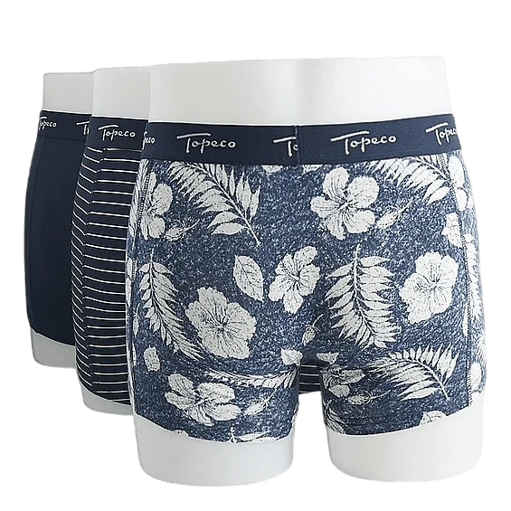 Men's Regular Boxer Mixed