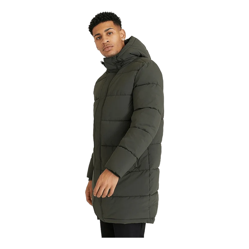 Studio Total Studio Total Long Puffer Jacket