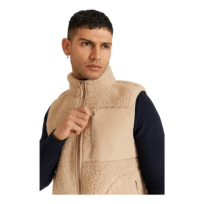 Studio Total Studio Total Pile Vest